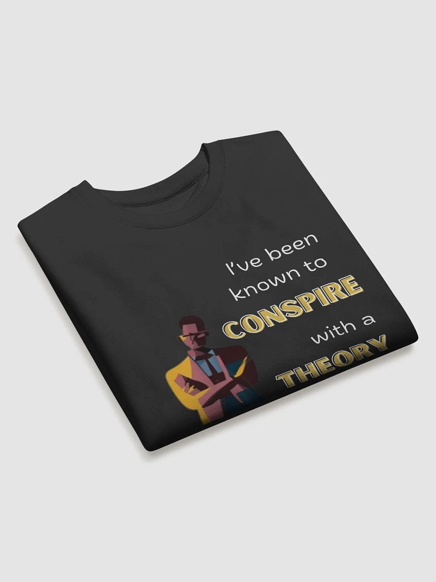 Conspiracy Theorist Sweat product image (3)