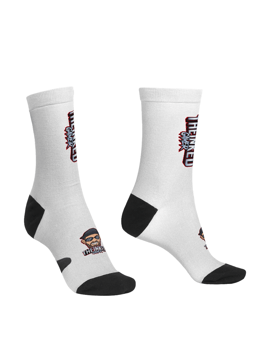 EcoChic Crew: Premium Sustainable Socks product image (3)