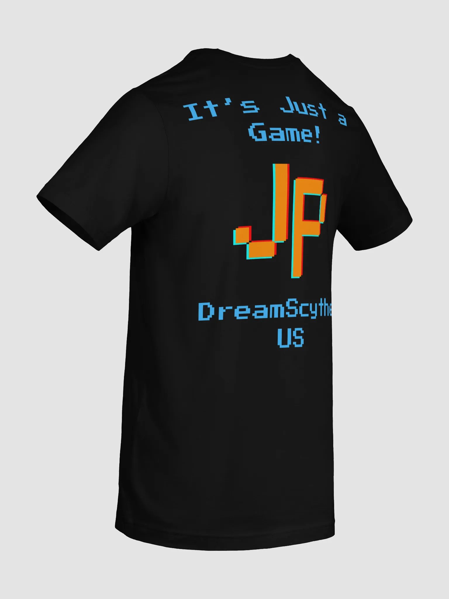 Just Pixels Guild Tee product image (10)