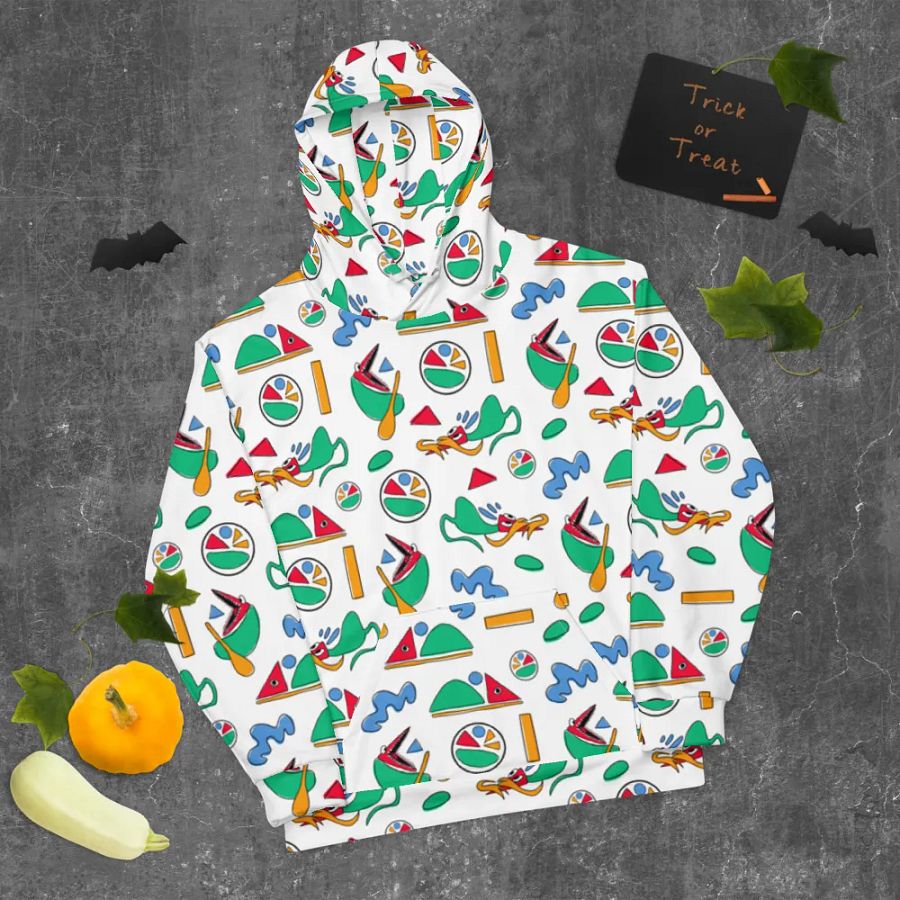 THE GOOBOOGY - HOODIE product image (9)