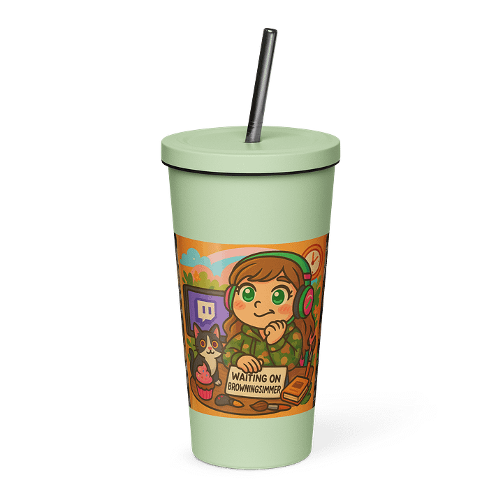 BrowningSImmer Emote product image (3)