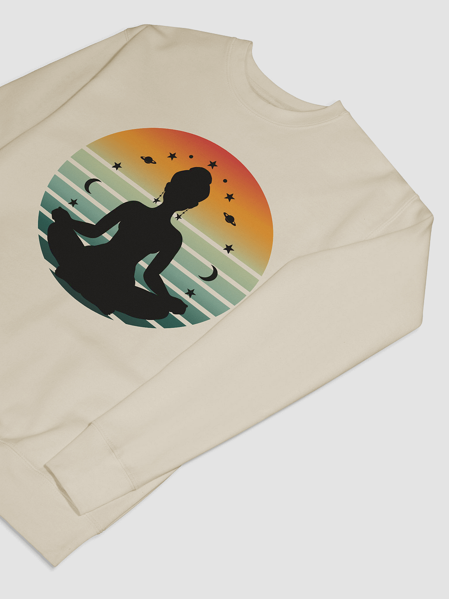 Soul Sweatshirt Crew | Cozy Energy Reset Wear product image (7)