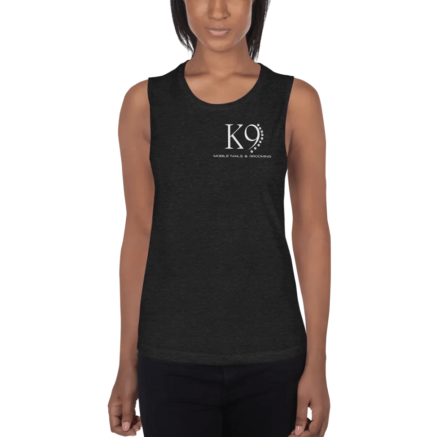 K9 Tank Top product image (1)