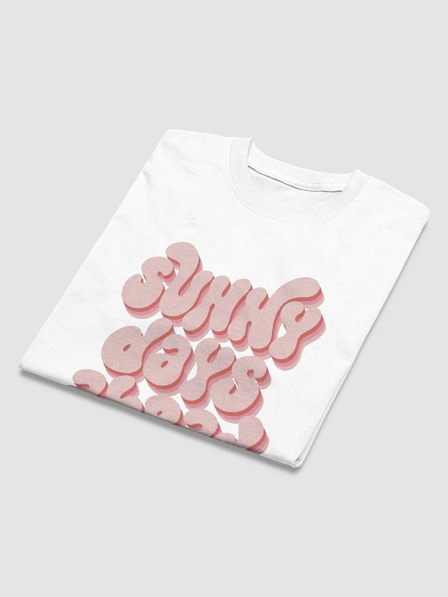 sunny days tee product image (41)