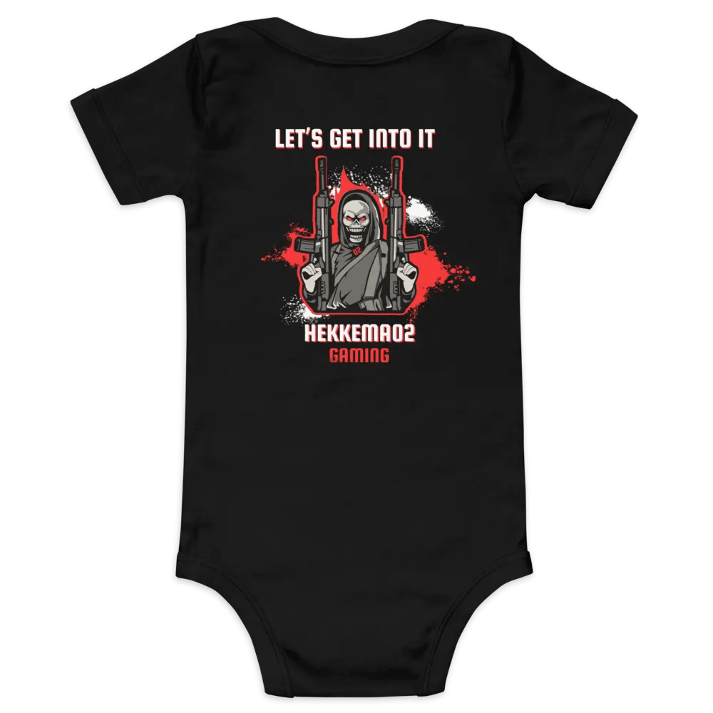 OG Logo Baby Onesie product image (6)