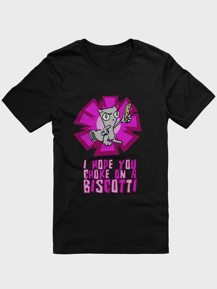 I Hope You Choke on a Boscotti : Foamy The Squirrel product image (1)