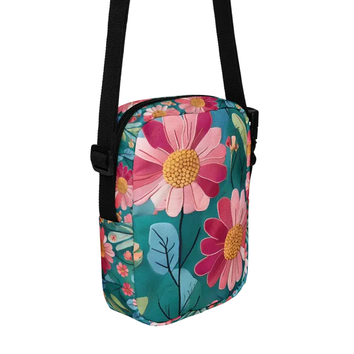 Floral Fantasy Crossbody Bag product image (1)
