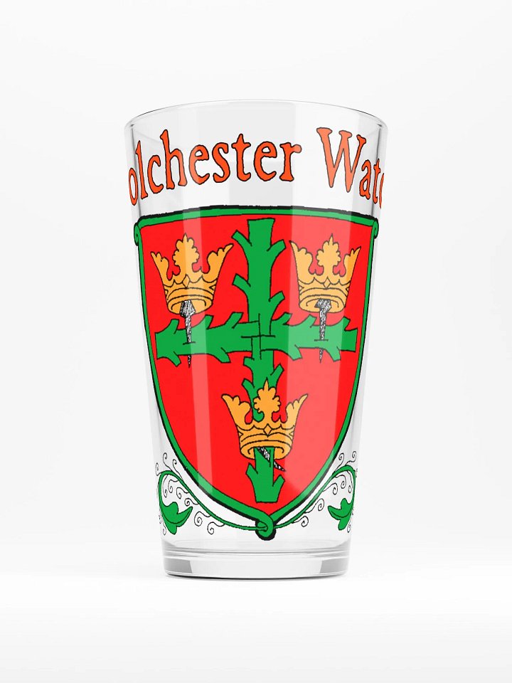 Shaker Pint Glass product image (1)