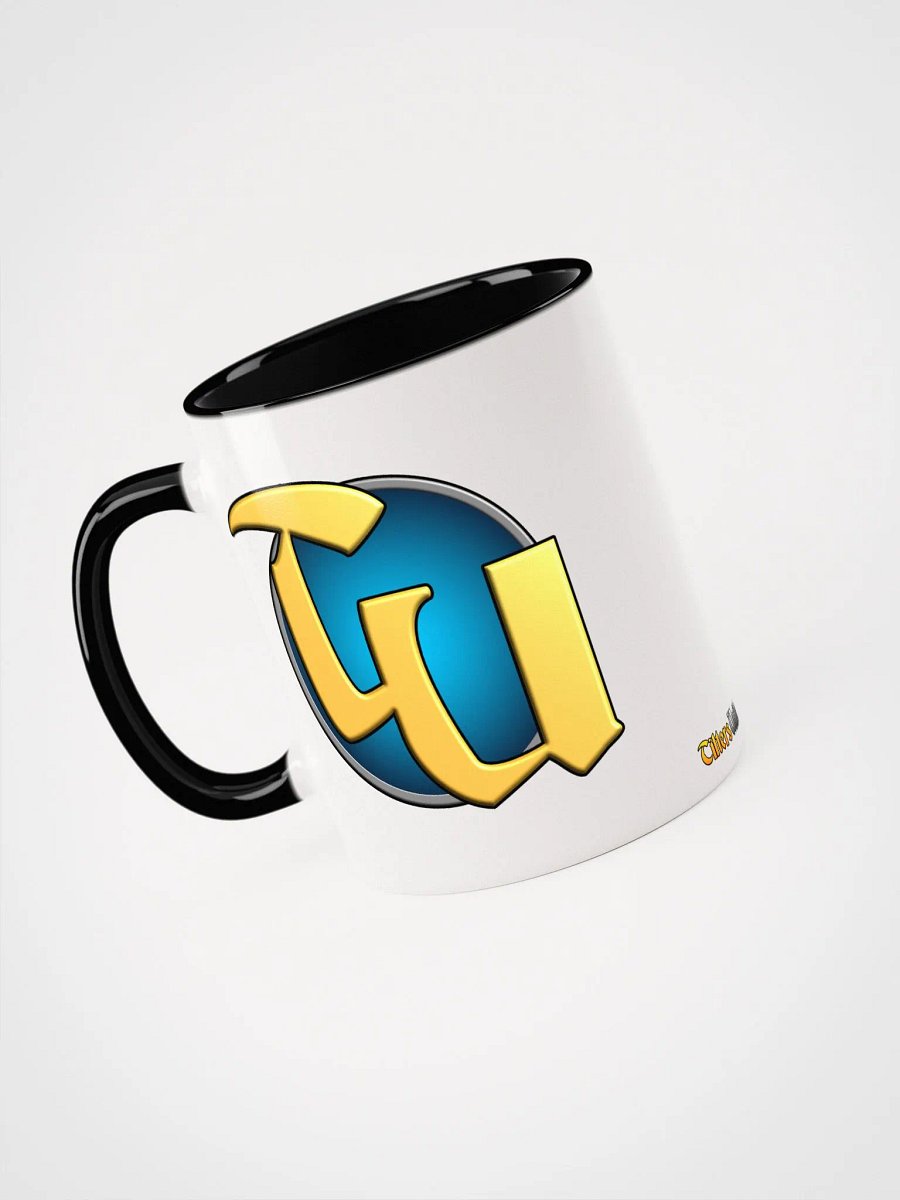 TU Color Mug 2023 Logo product image (3)