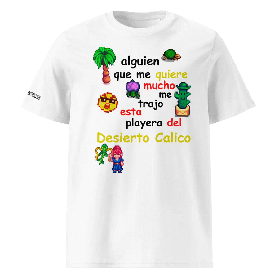 Recuerdo del Desierto Cálico 🌞 product image (1)