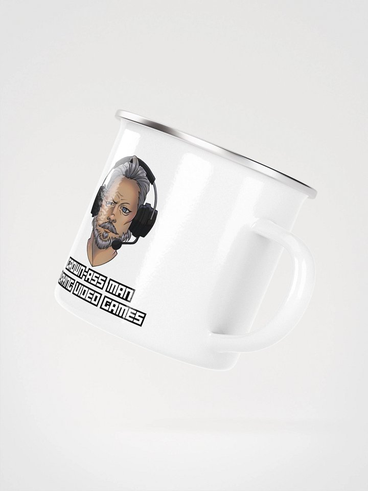 Renfail Grown Man Coffee Cup product image (2)