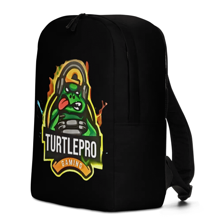 Turtlepro Gaming backpack product image (2)