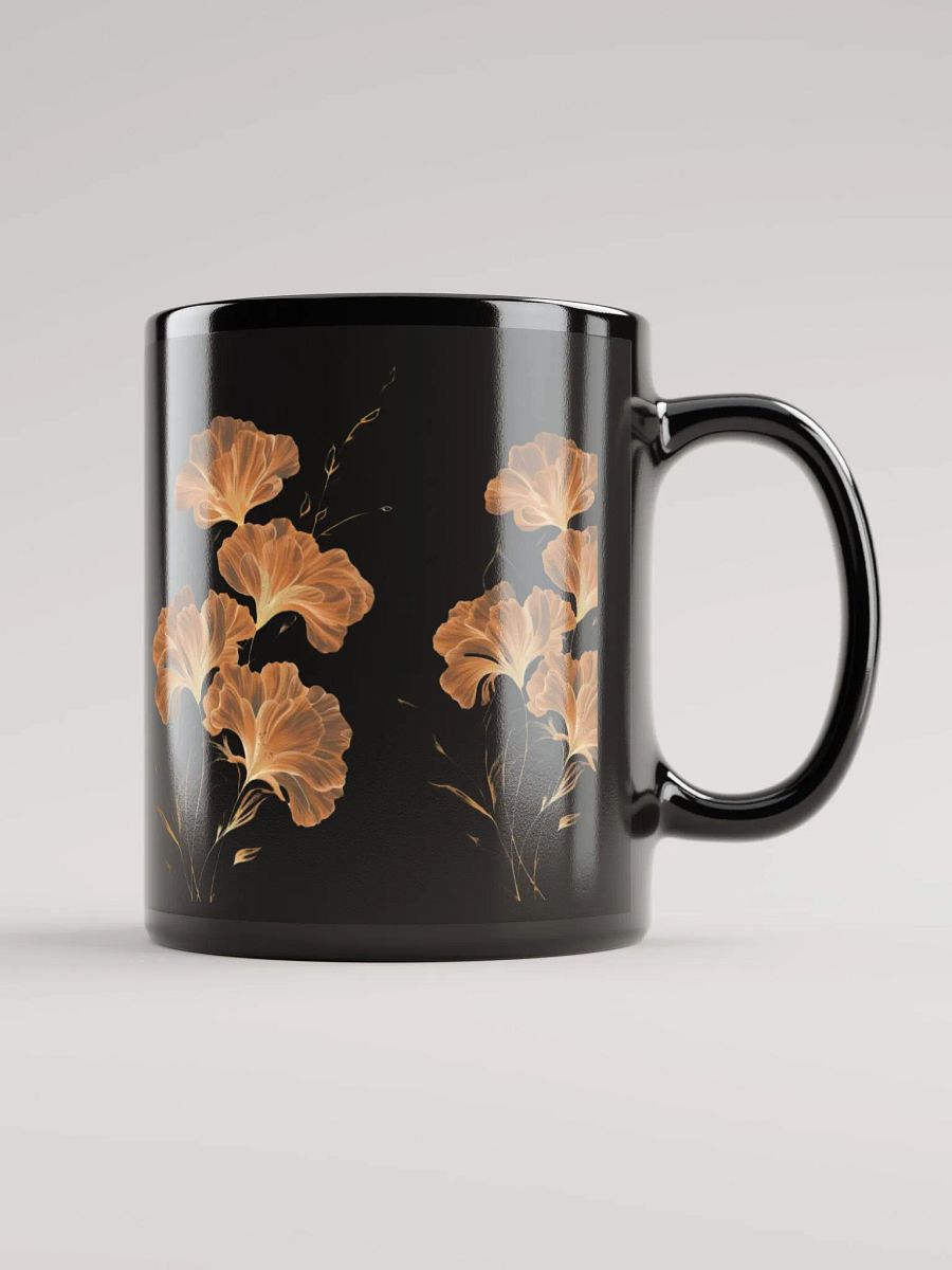 Bronze Blossom Elegance Mug product image (1)