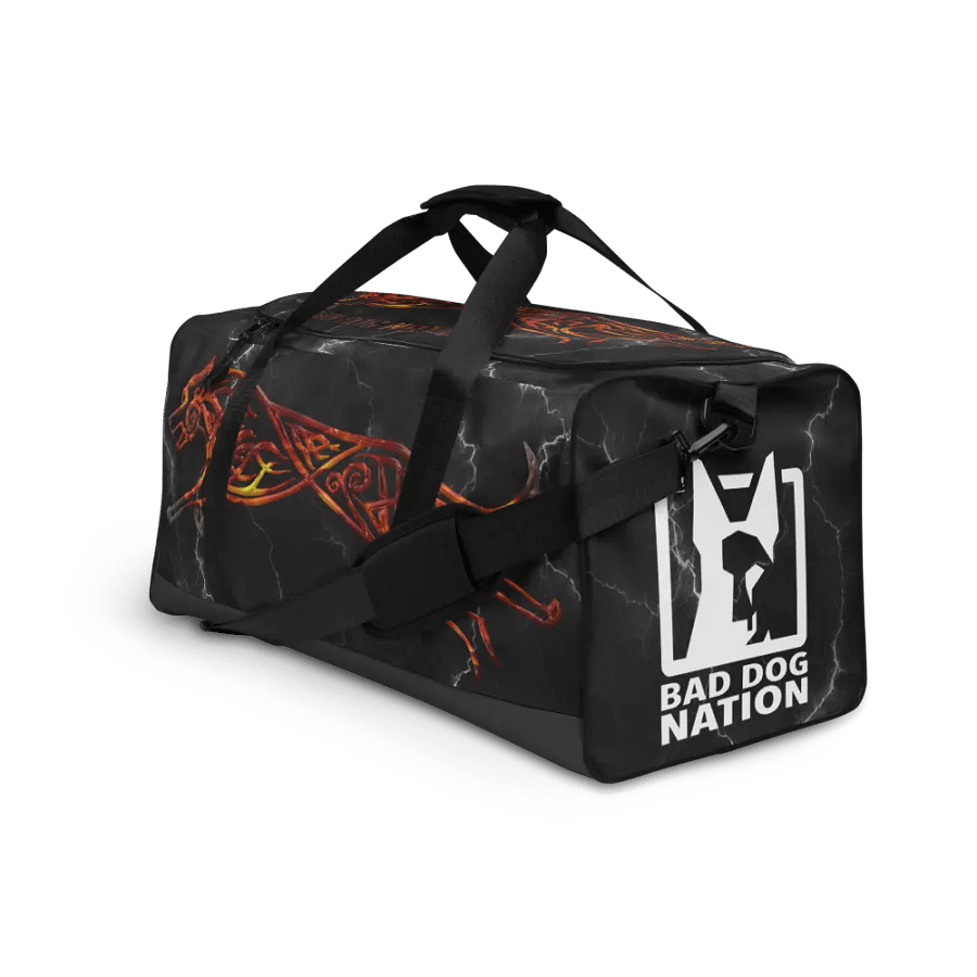Little Fire Training Gear Duffle Bag product image (3)