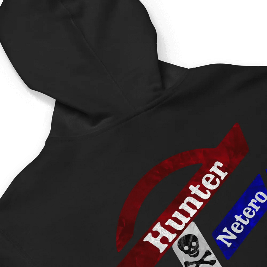 TopFrag™ Hunter ☠ Netero Independent Trading Co. Fleece Zip Up Hoodie product image (6)