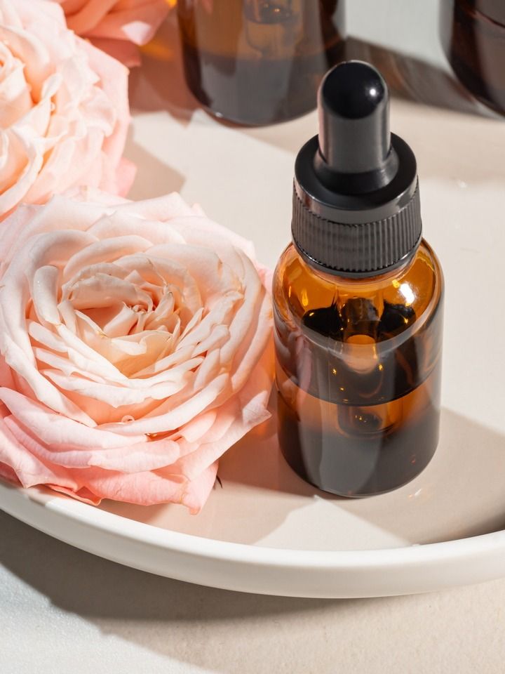 زيت الورد الدمشقي الملكي product image (4)