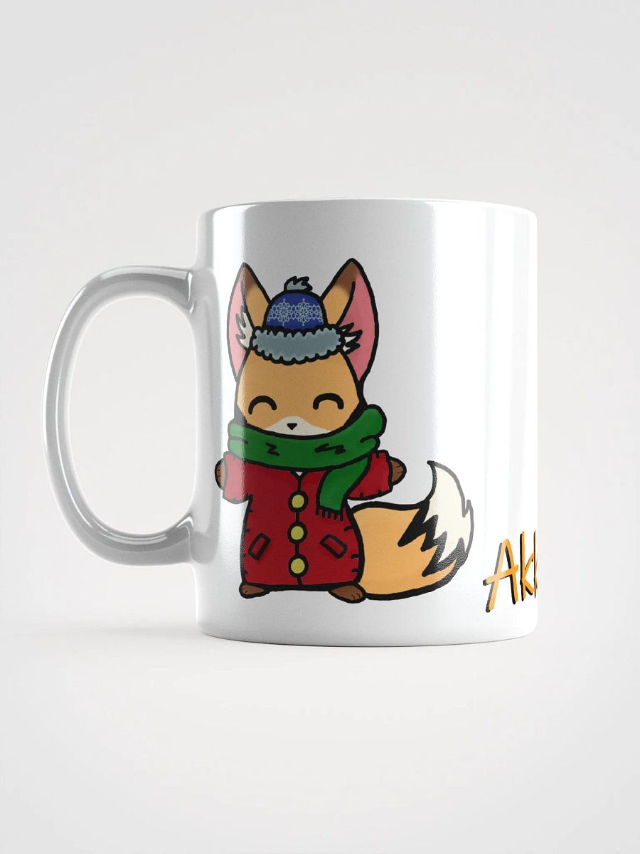 Fox Winter Mug product image (6)