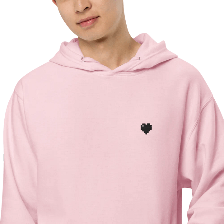 8-Bit Heart of the Anti-Hero Hoodie product image (1)