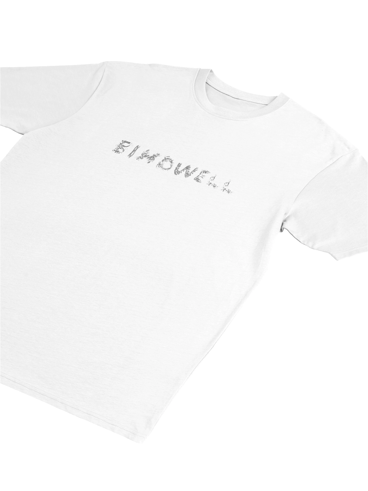 Protein T-Shirt White product image (5)