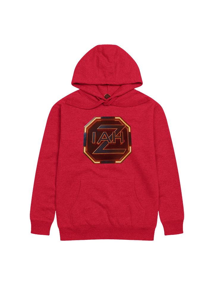 Zio Iah Z - Collection - Red product image (1)