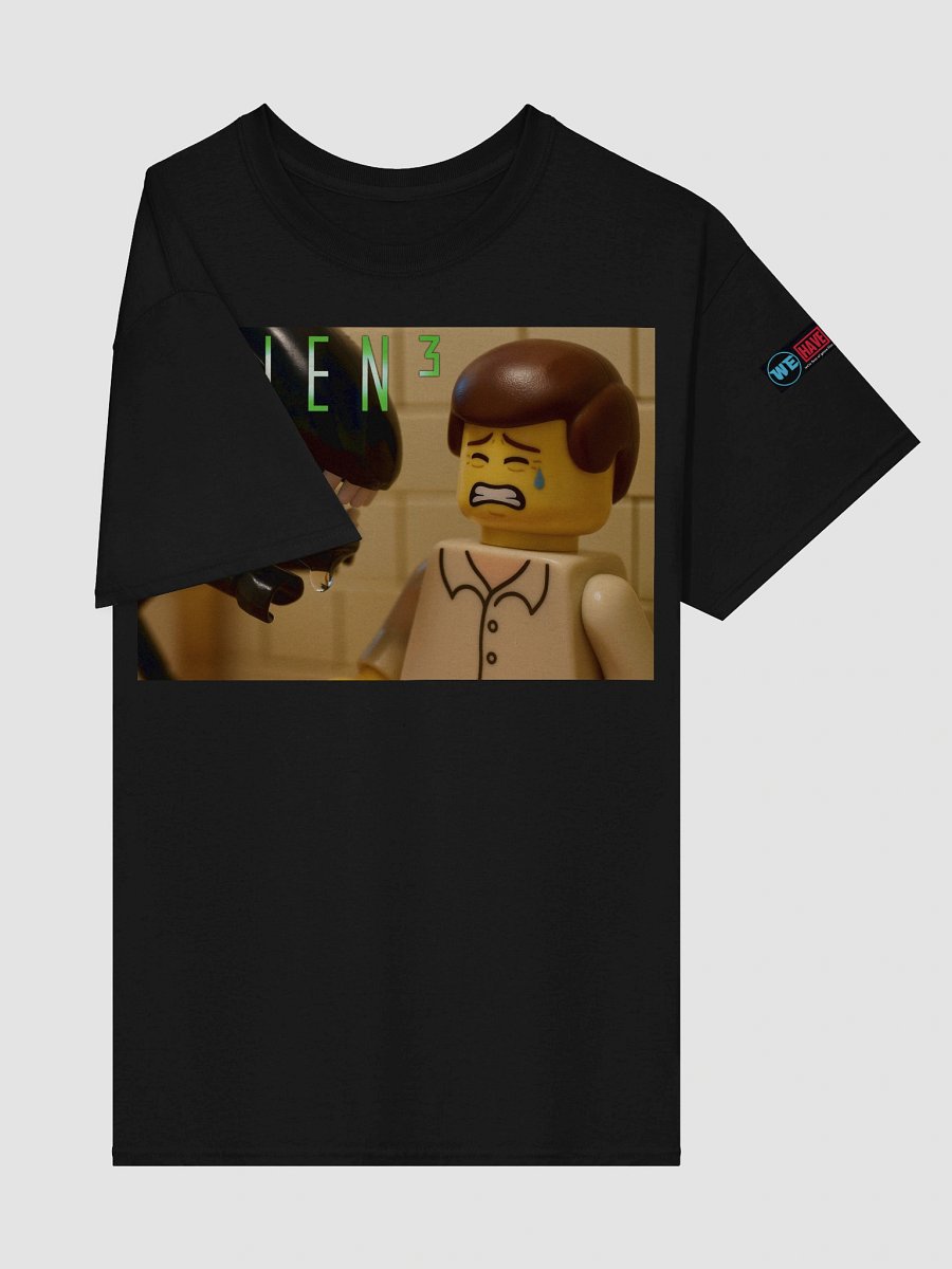 Alien3 inspired Brick Tee product image (45)