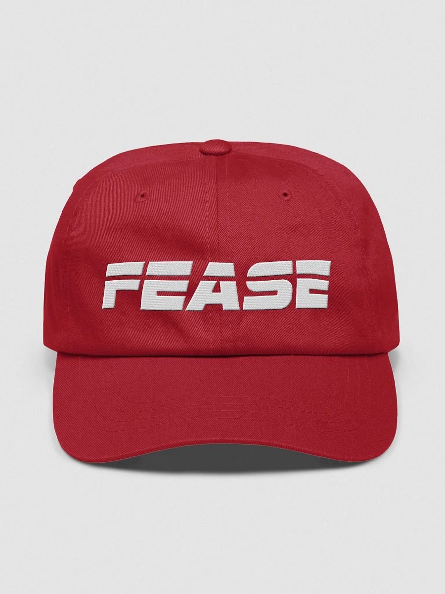Fease Twill Unstructured Cap product image (5)