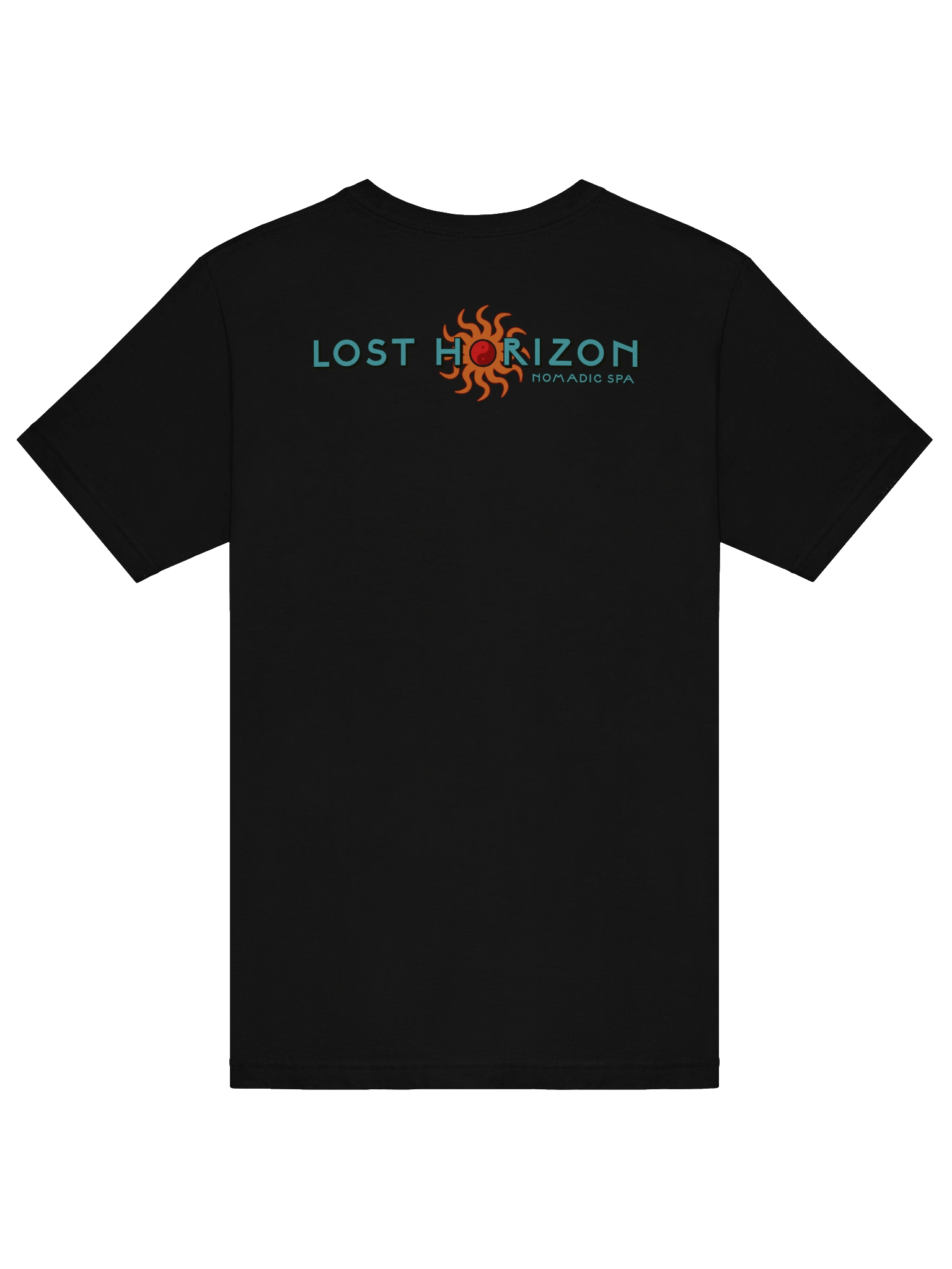 Lost Horizon Nomadic Spa - Light Tee product image (6)