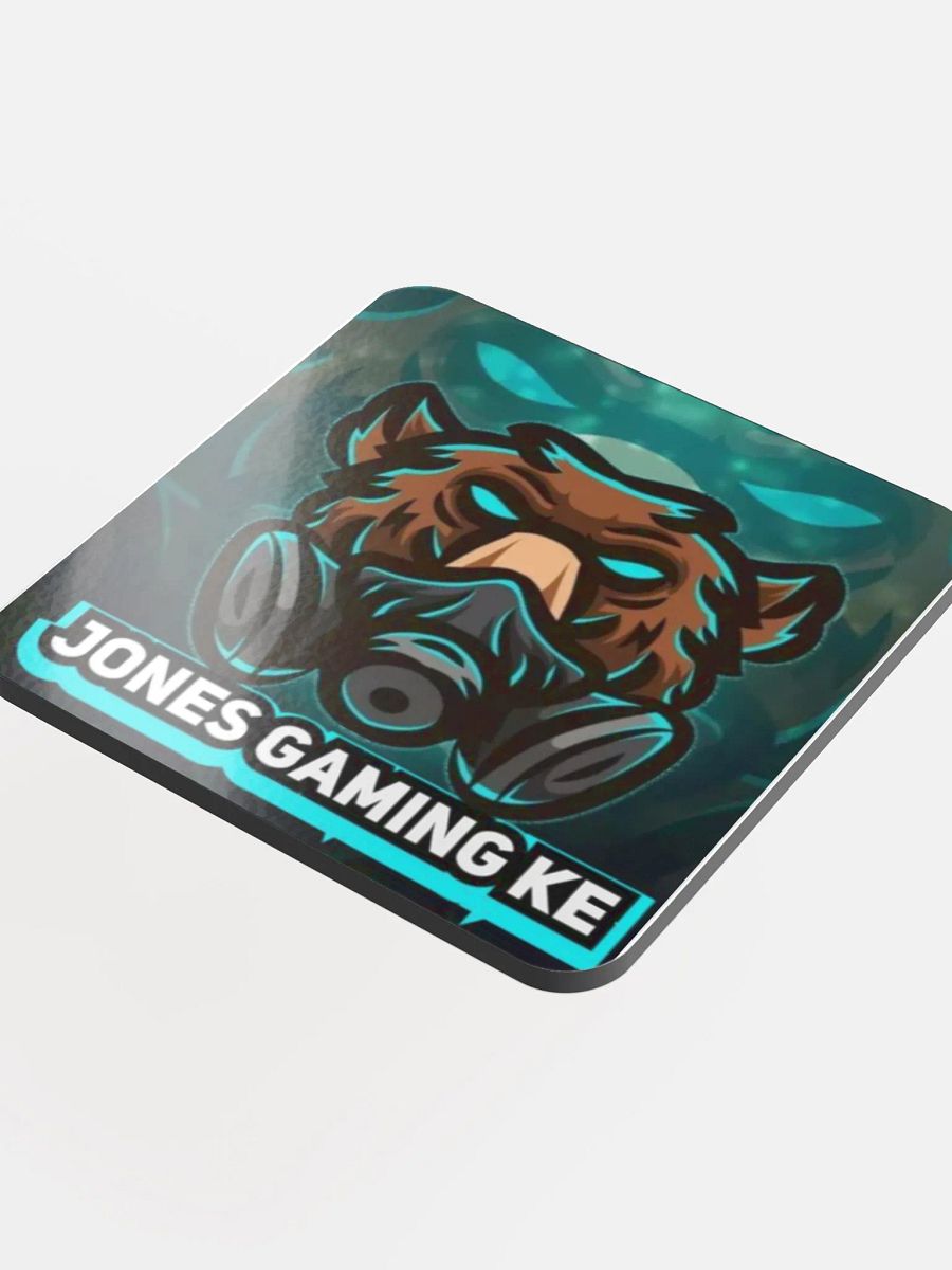 Glossed Cork Coaster product image (4)