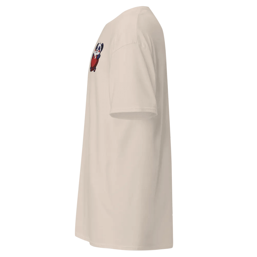 Miłosna Panda - Koszulka z naszywką product image (146)