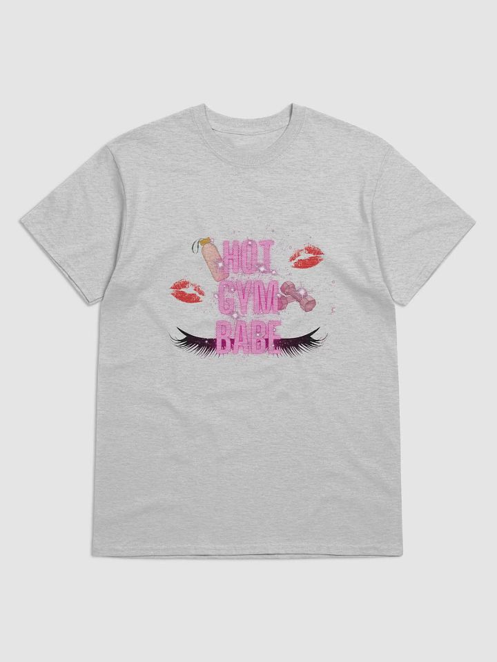 Hot Gym Babe Premium T-Shirt product image (33)