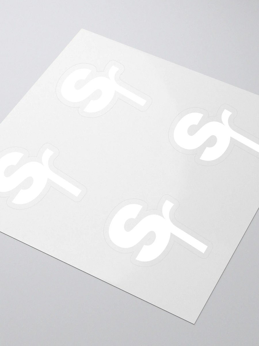 SR Logo Stickers product image (3)