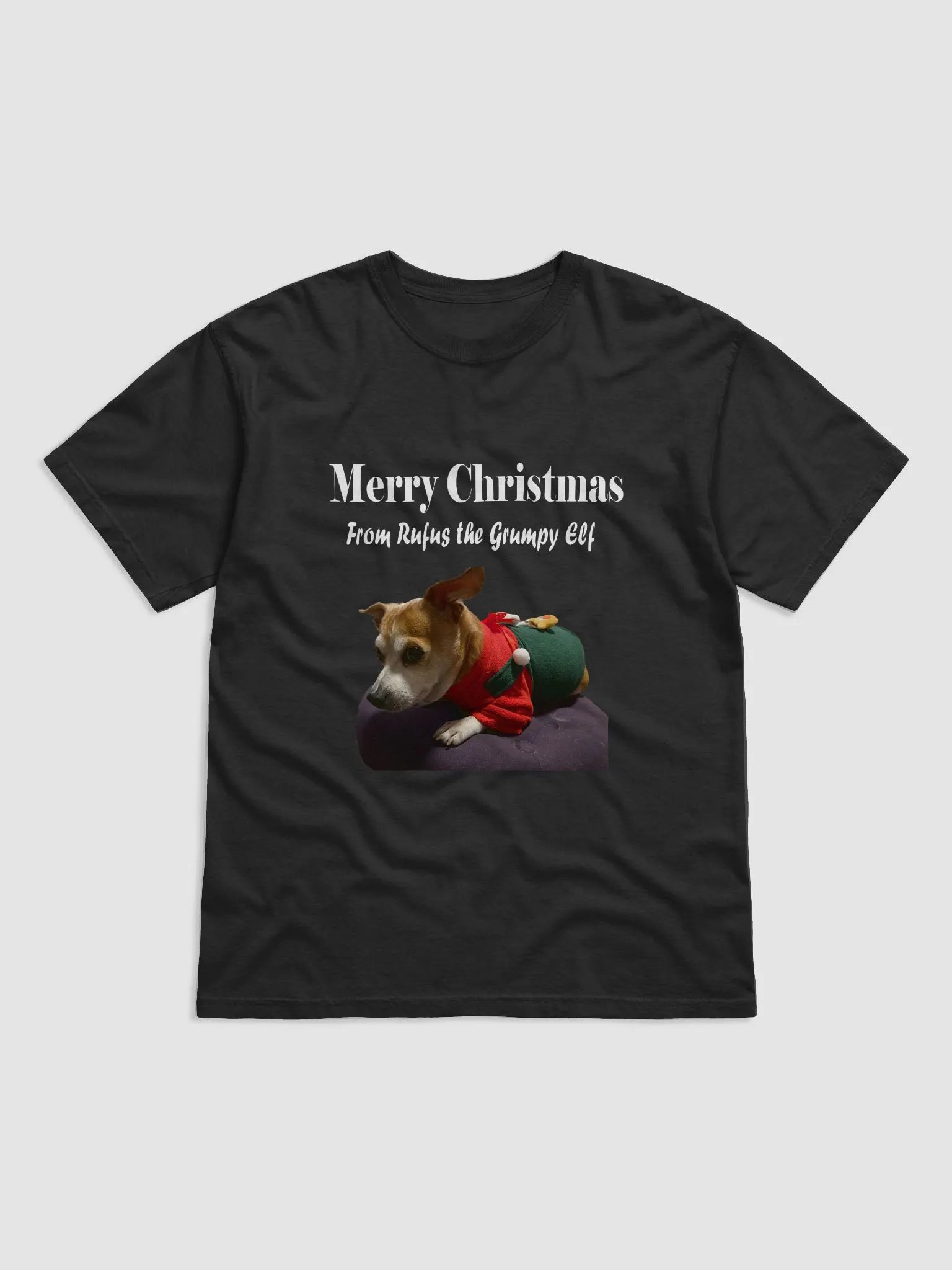 Rufus the Grumpy Elf product image (1)