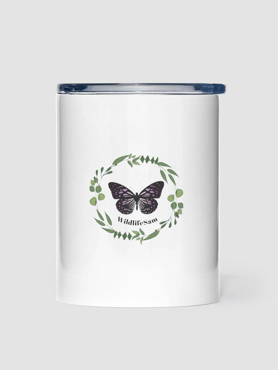 [WildlifeSam] 10oz Steel tumbler product image (1)