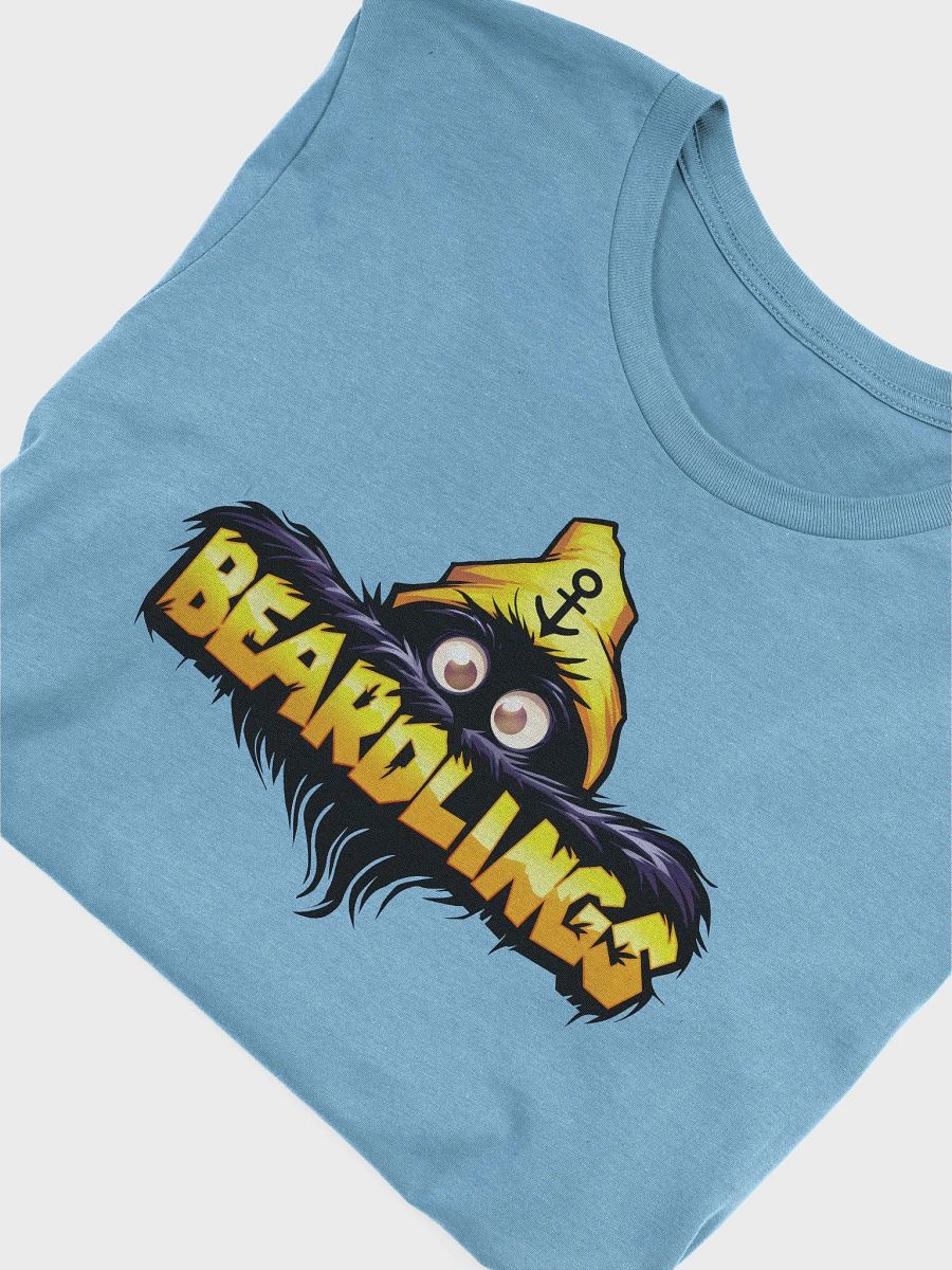Beardlings -Unisex sizing- T-Shirt product image (3)