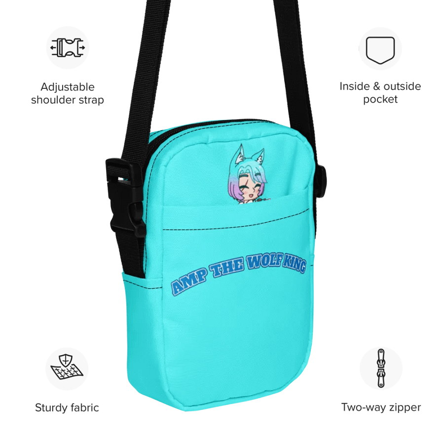 AMP TWK Crossbody Bag product image (11)