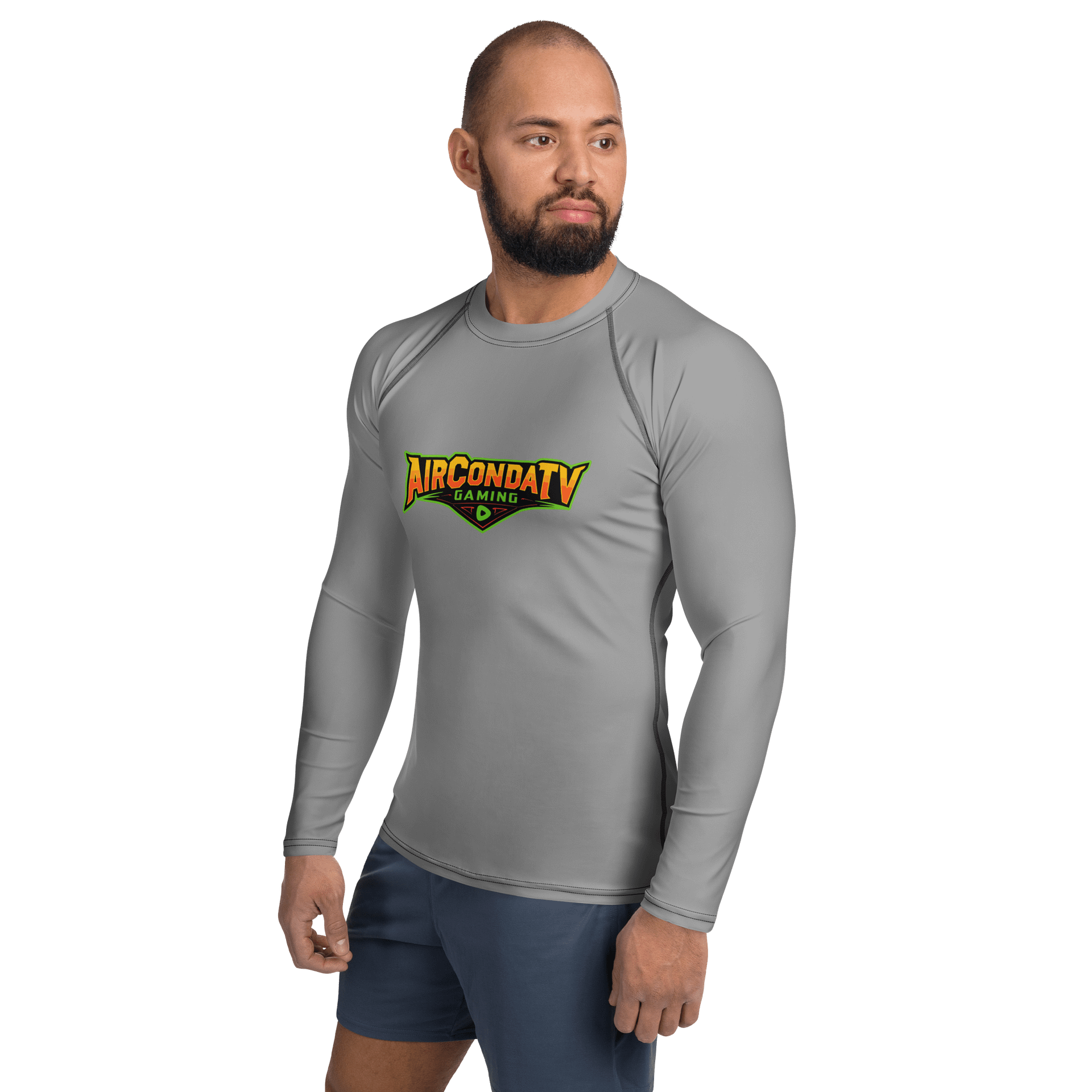 ACTV Gaming UV Shirt - Men (form fitting) product image (3)