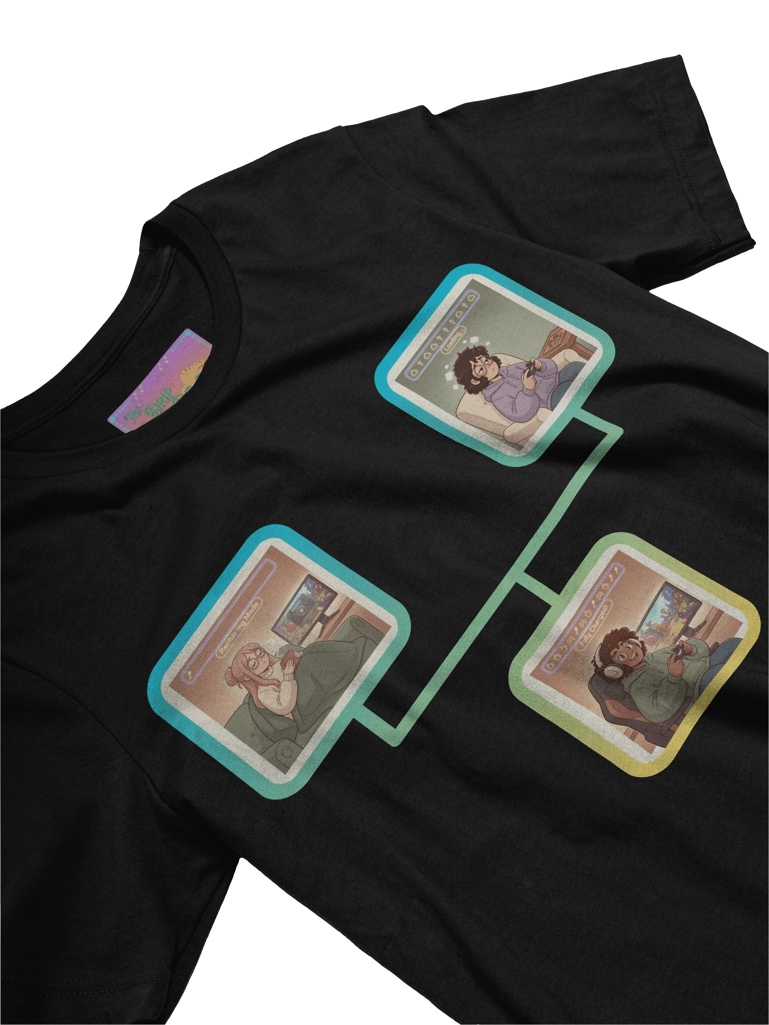 Character Status Today product image (3)