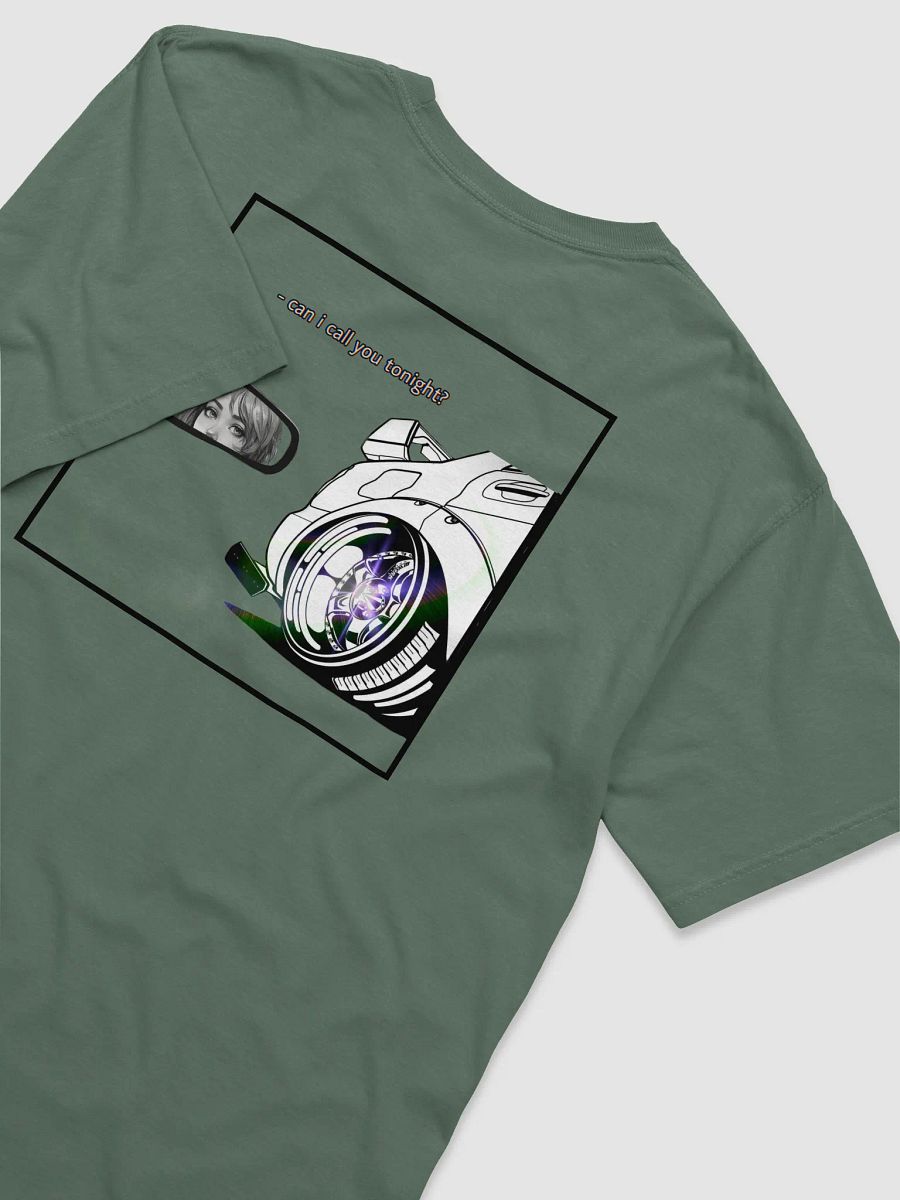 Can I call you tonight? | tee product image (4)