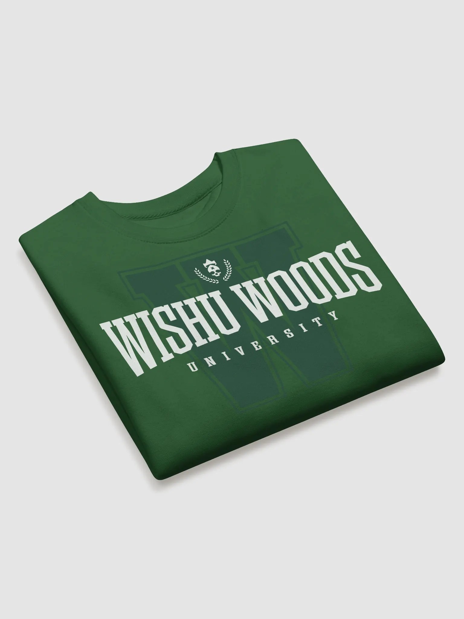 Wishu Woods University Sweatshirt product image (7)