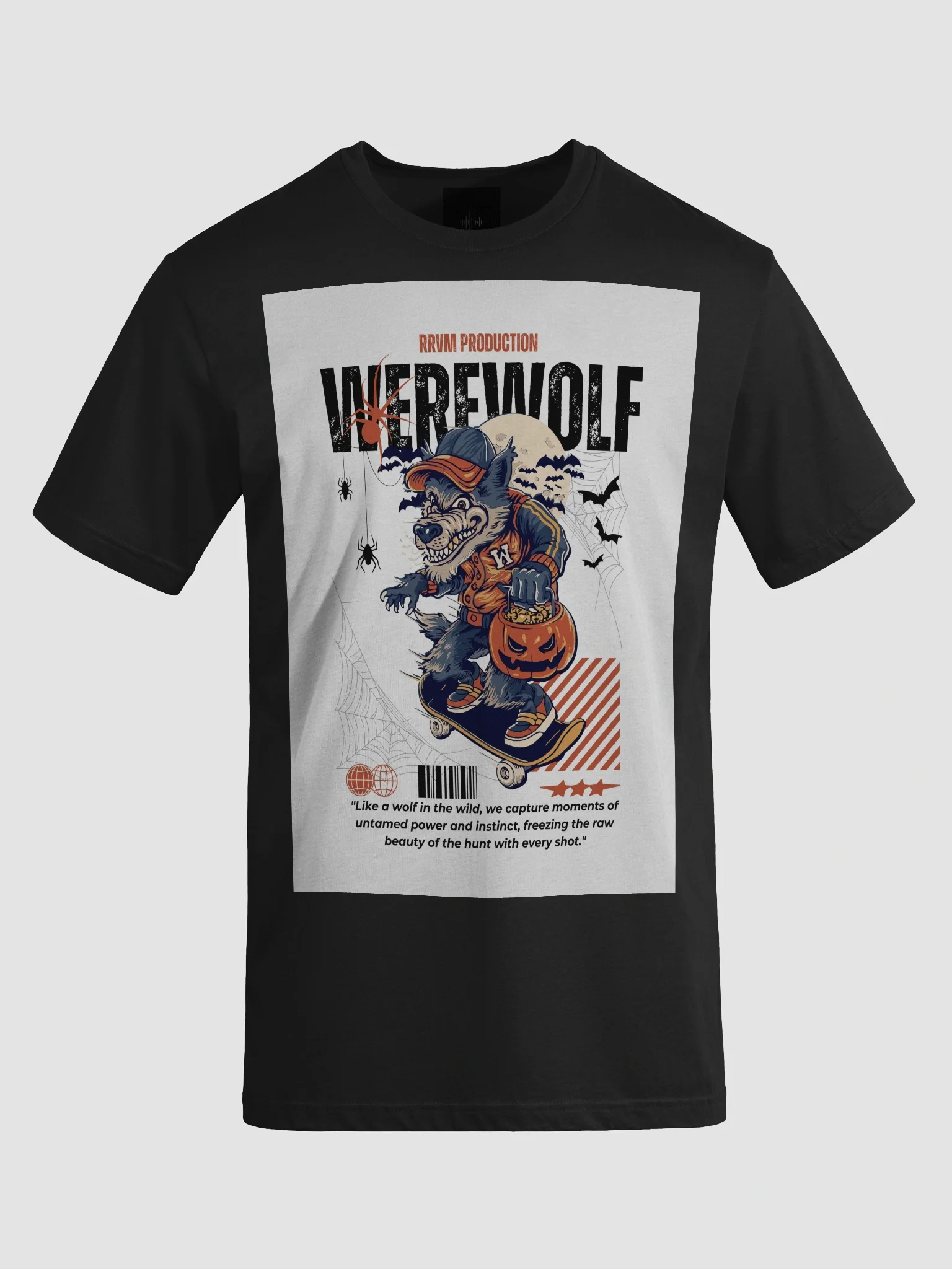 Soundwave Emblem Graphic Tee product image (8)