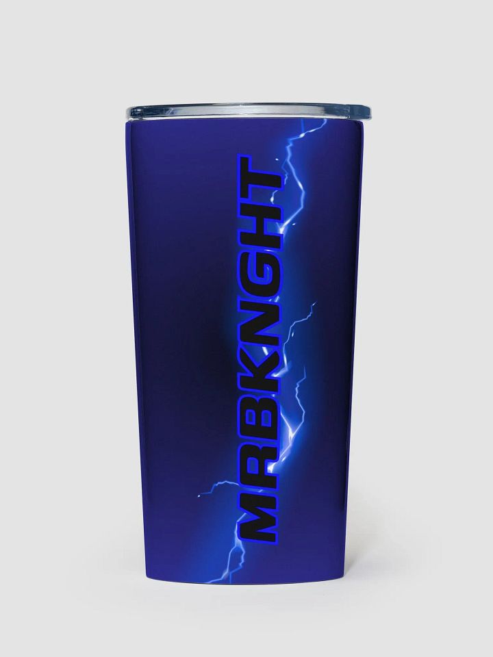 Electric Lightning 20oz Tumbler product image (1)