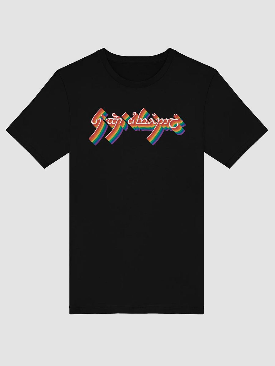 "We're Forever Welcome Here" - PRIDE 2025 product image (5)