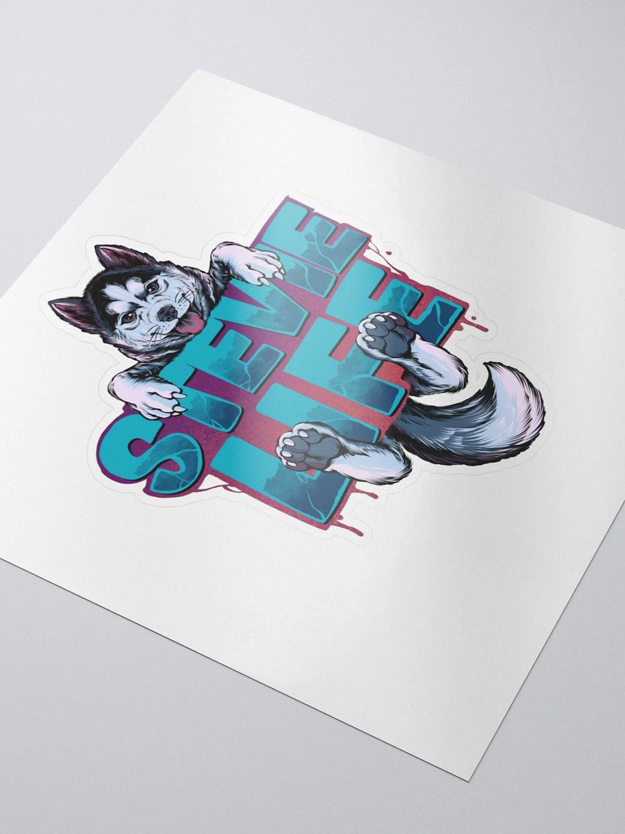 Baby Sila Sticker product image (3)