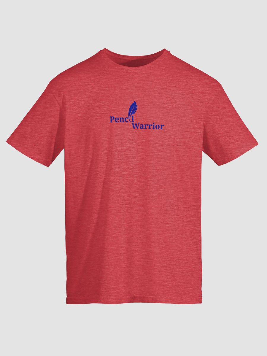 Feathered Pencil Warrior T-Shirt product image (5)