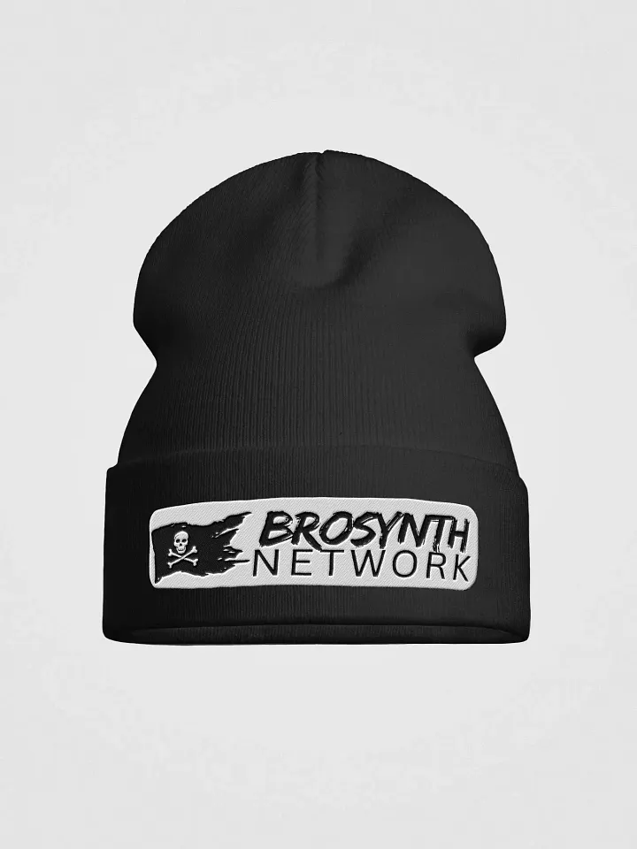 BROSYNTH NETWORK BEANIE product image (1)