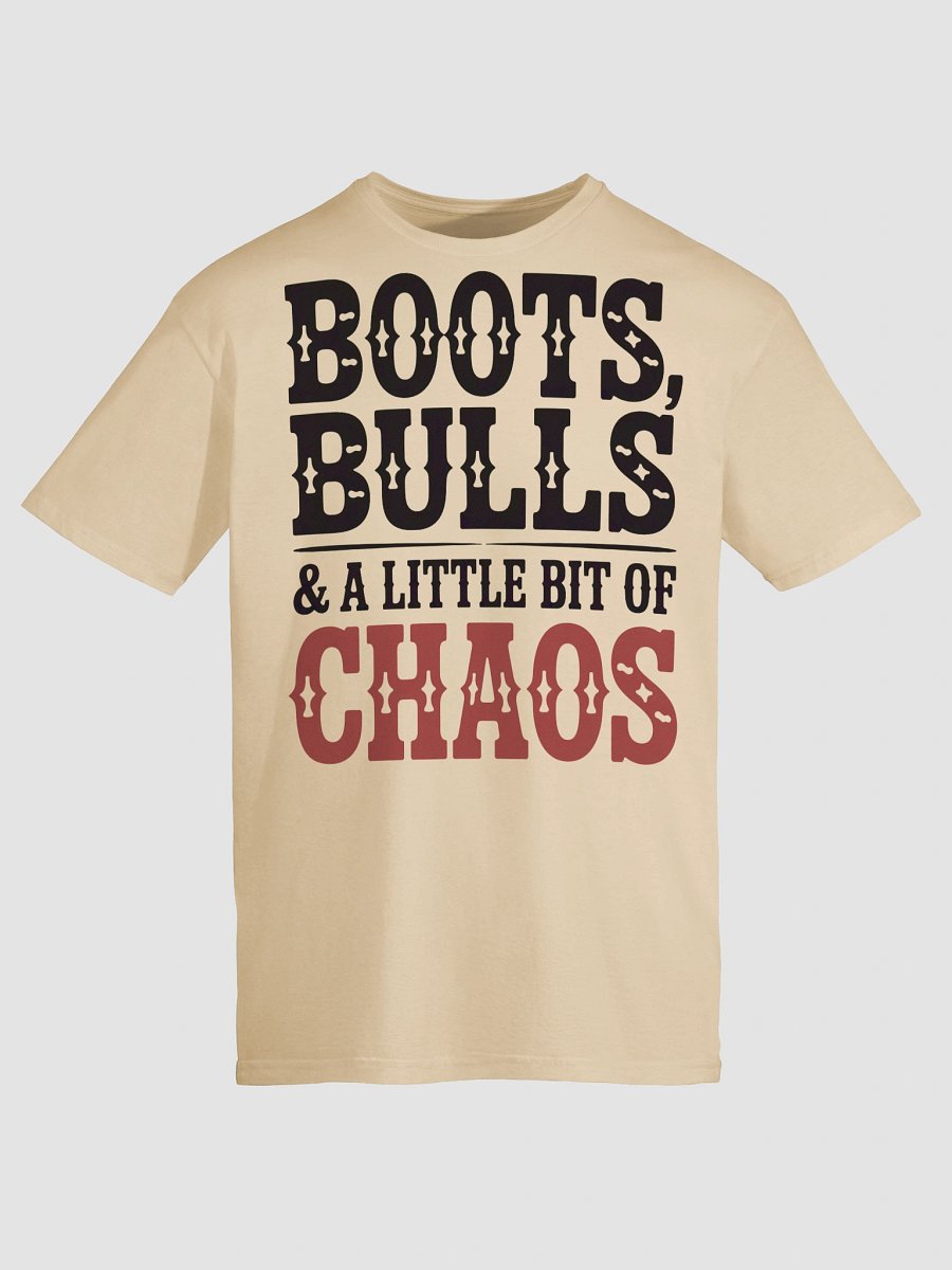 Boots, Bulls & Chaos product image (9)