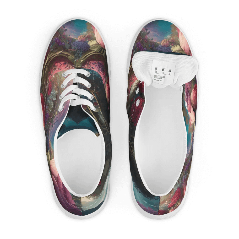 Love Blooms Wpmen's Lace-up Shoe product image (5)