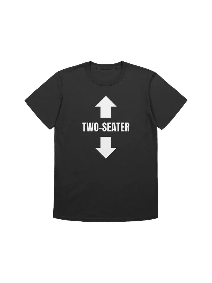 Two-Seater T-Shirt product image (4)