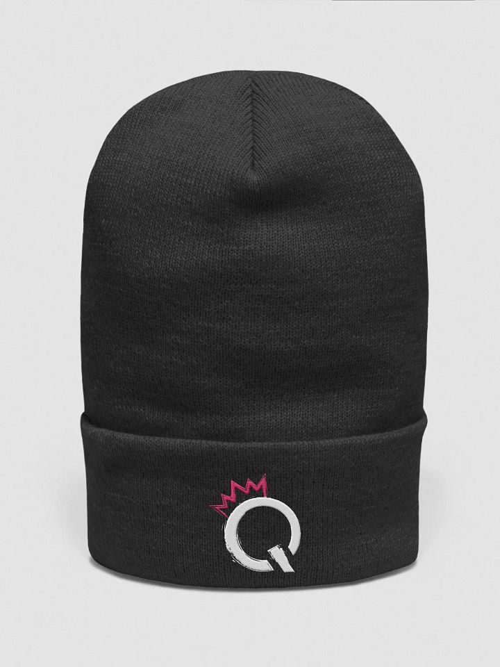 Dark Pink Q Bean product image (1)