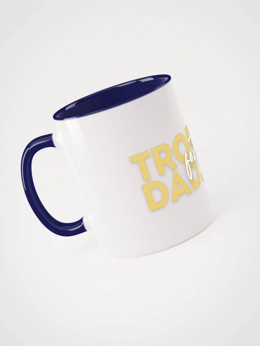 Trophy Foster Dad Ceramic Mug product image (14)